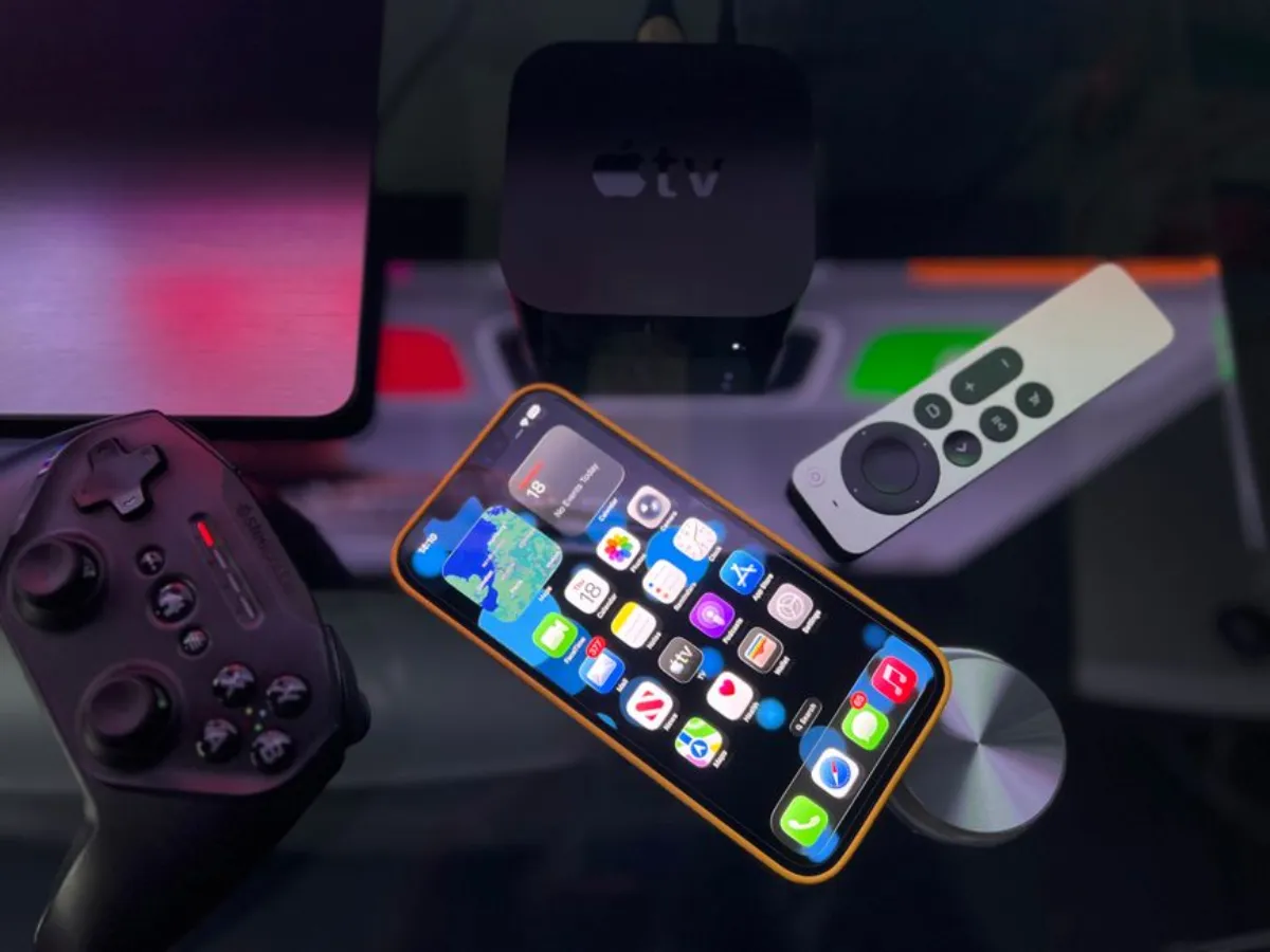 apple tv